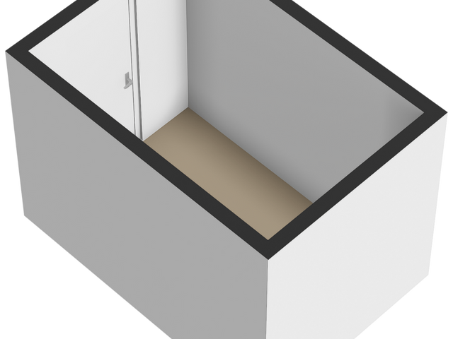 Plattegrond van Marsmanstraat 25