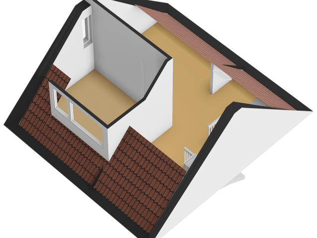 Plattegrond van Marsmanstraat 25