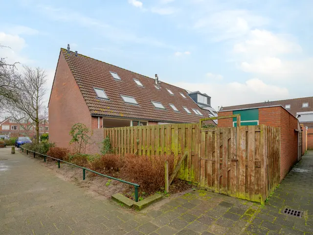 Foto van Diepenbrocklaan 15