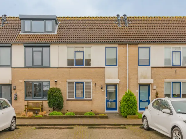 Foto van Bordewijkstraat 22