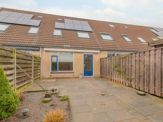 Foto van Bordewijkstraat 22