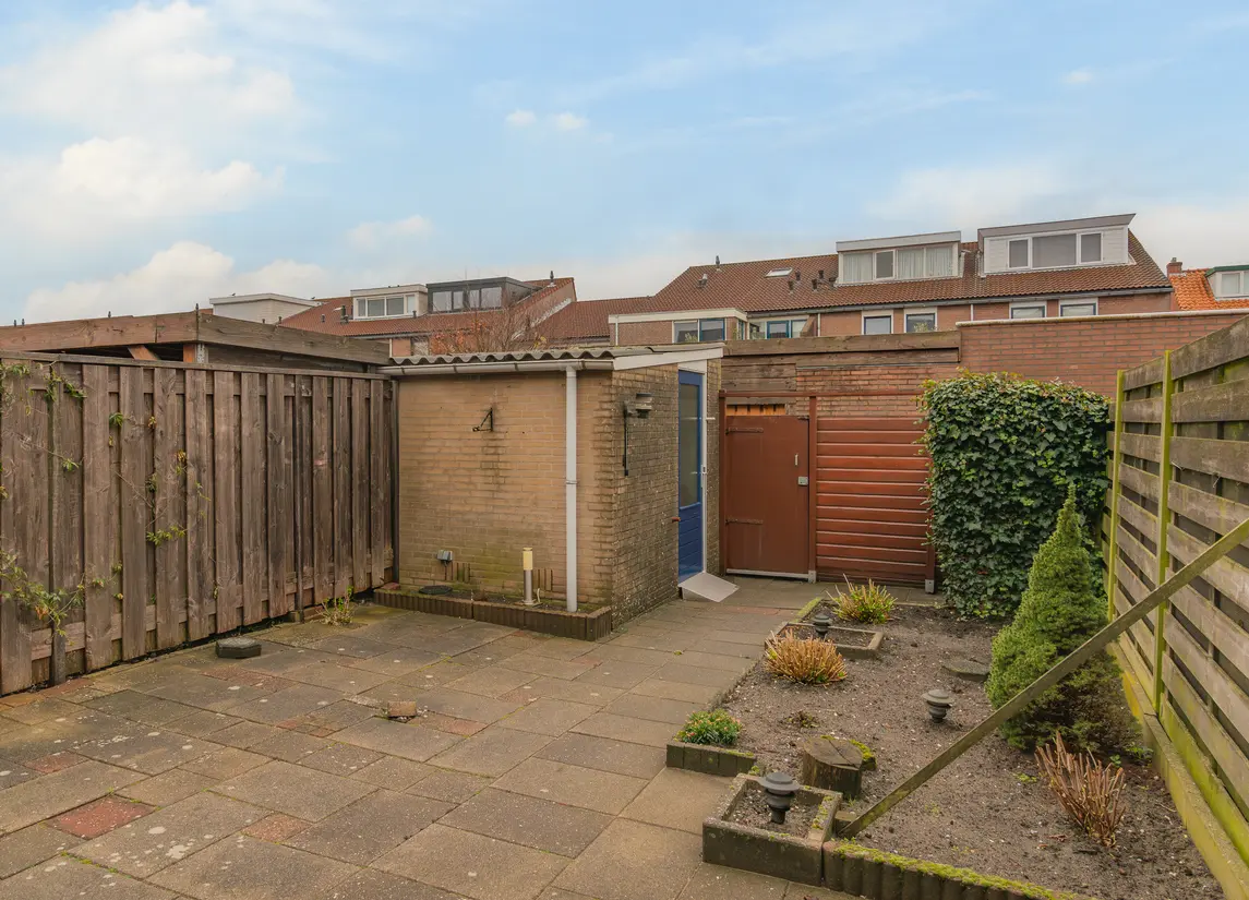 Bordewijkstraat 22