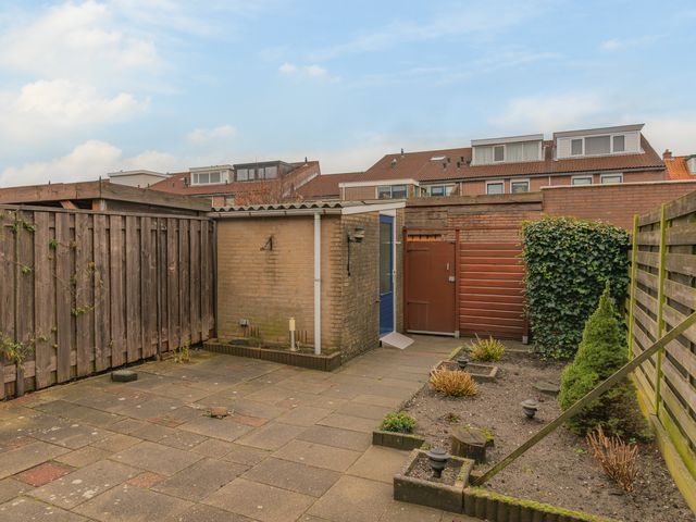 Foto van Bordewijkstraat 22