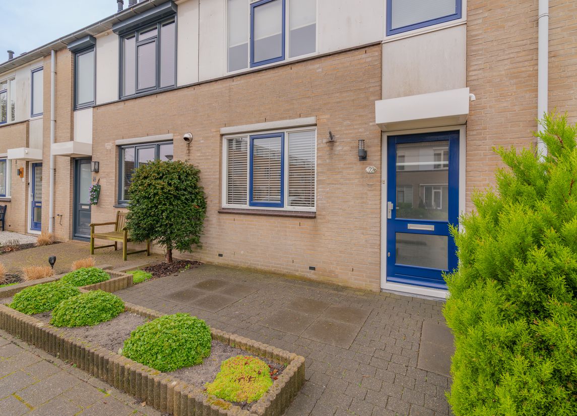 Bordewijkstraat 22