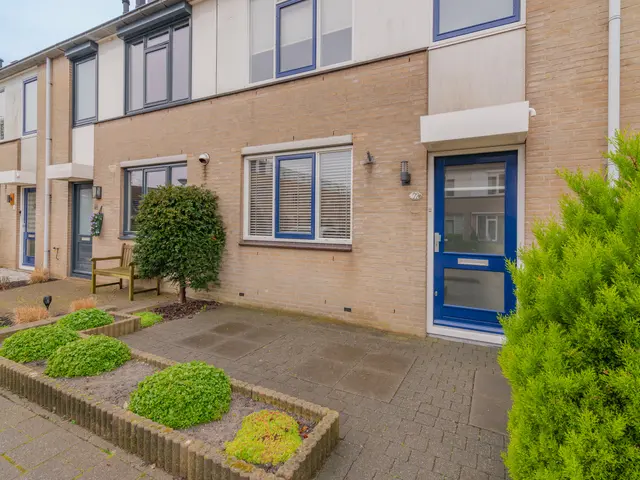 Foto van Bordewijkstraat 22