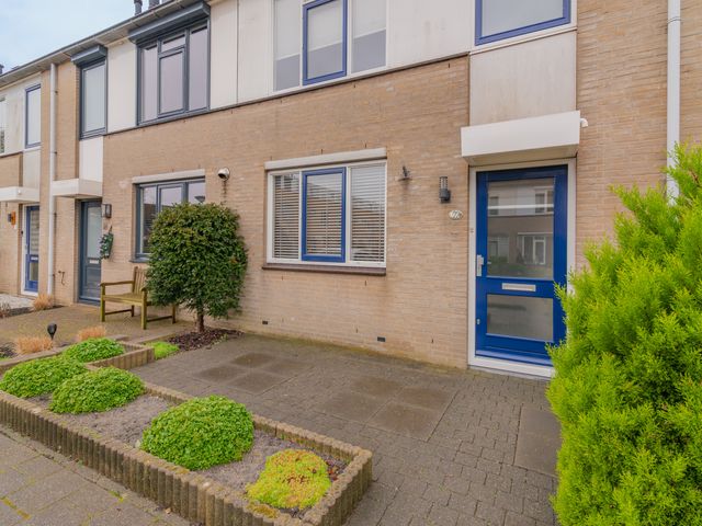 Foto van Bordewijkstraat 22