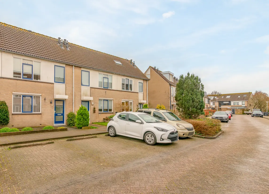 Bordewijkstraat 22
