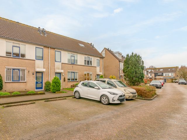 Foto van Bordewijkstraat 22