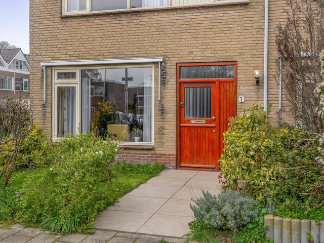 Foto van Ravellaan 1