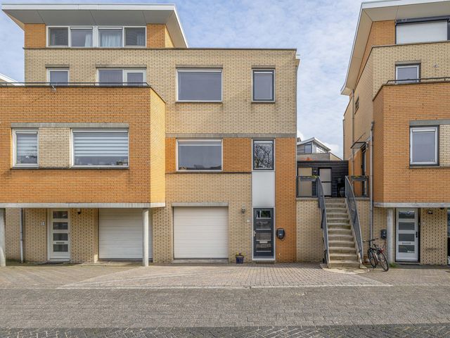 Foto van Waterlijn 16