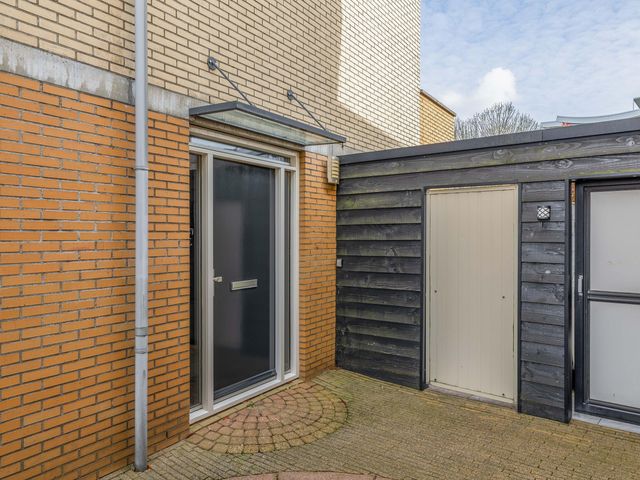 Foto van Waterlijn 16