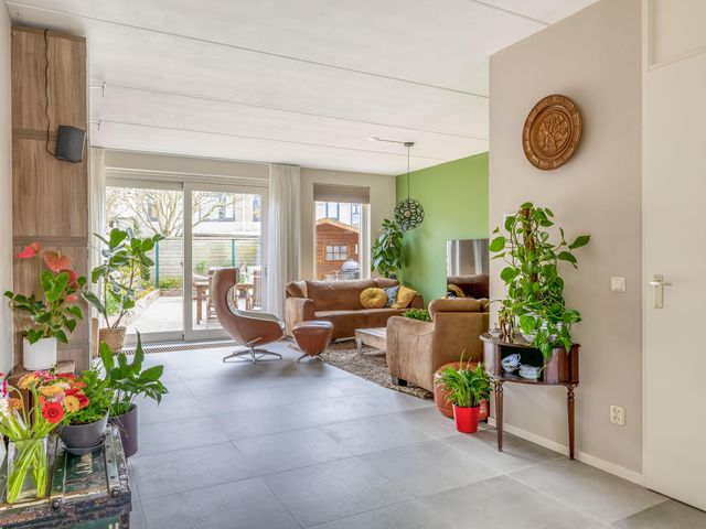 Foto van Waterlijn 16