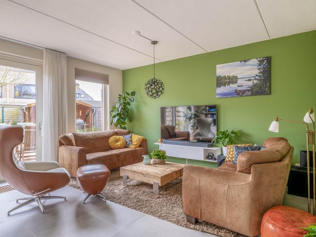 Foto van Waterlijn 16