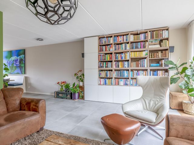 Foto van Waterlijn 16