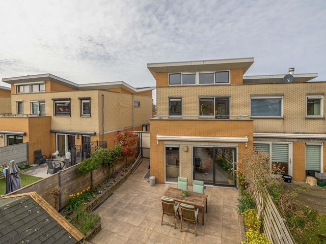 Foto van Waterlijn 16