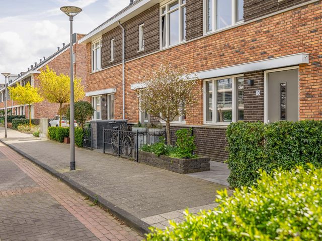 Foto van Portalaan 10