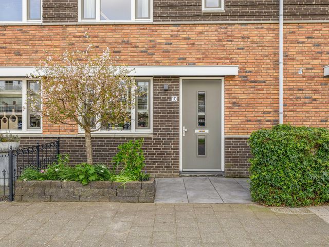 Foto van Portalaan 10