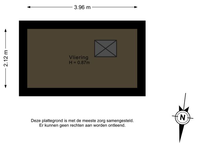 Plattegrond van Portalaan 10