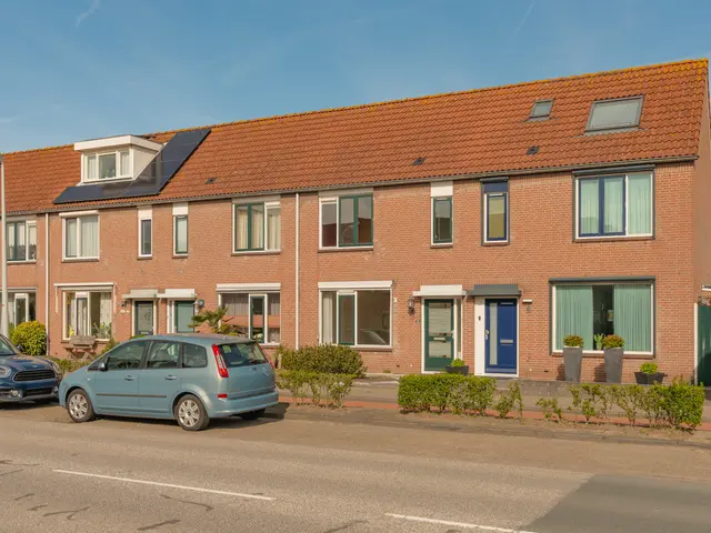 Foto van Vestdijklaan 8