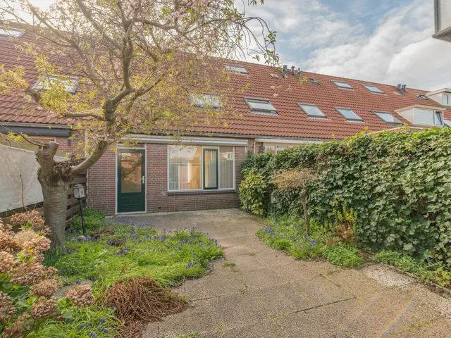 Foto van Vestdijklaan 8