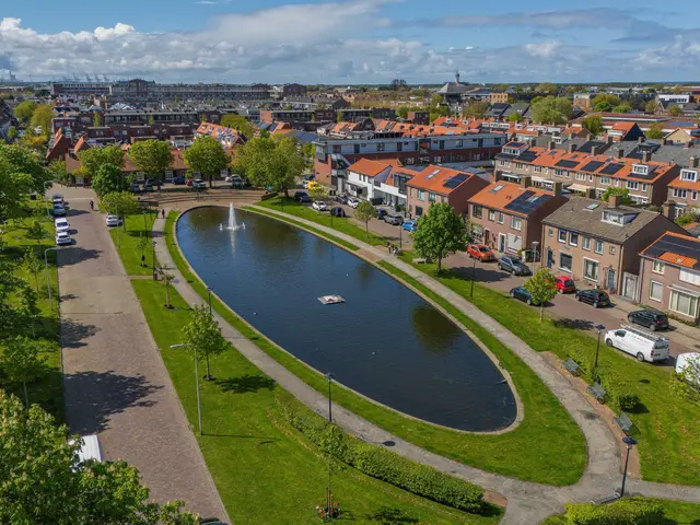 Foto van Rijnvaartweg 19