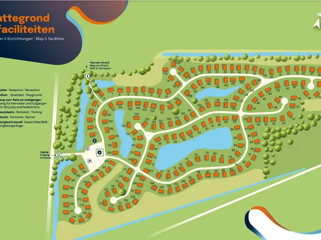 Plattegrond van De Heeren van 's-Gravensande 69