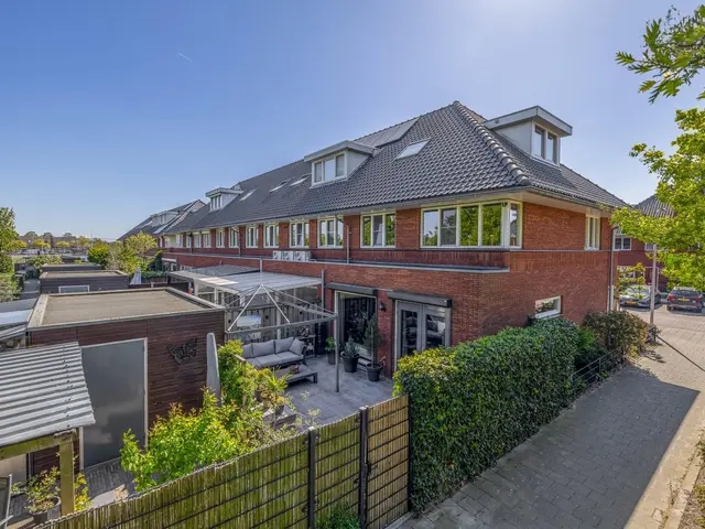 Foto van Prins Clausstraat 96
