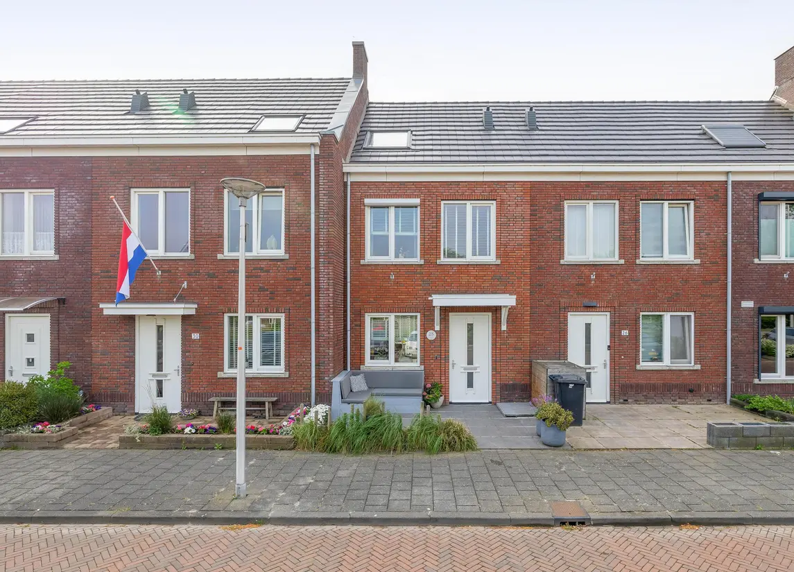 De Wijngaard 28