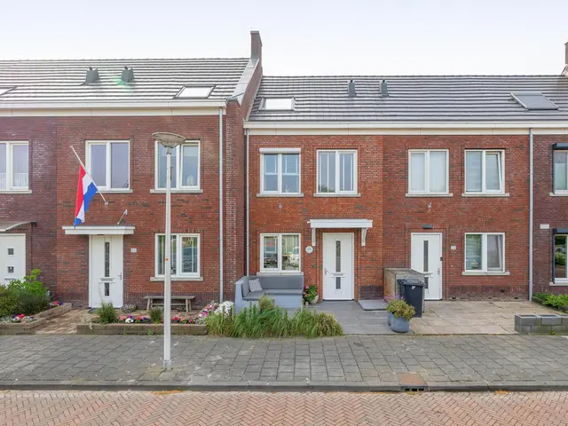 Foto van De Wijngaard 28