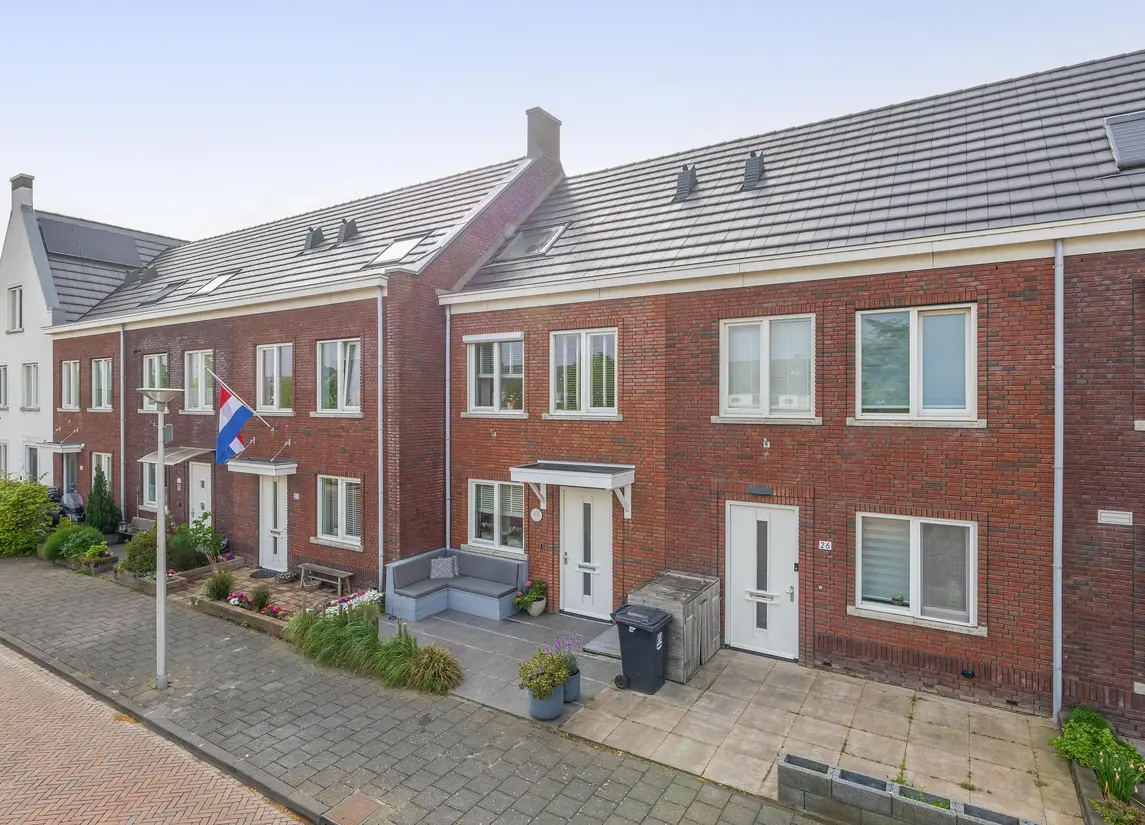 De Wijngaard 28