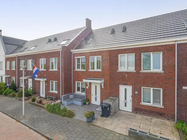 Foto van De Wijngaard 28