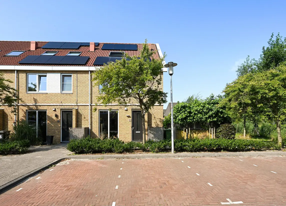 Raad van Europastraat 44