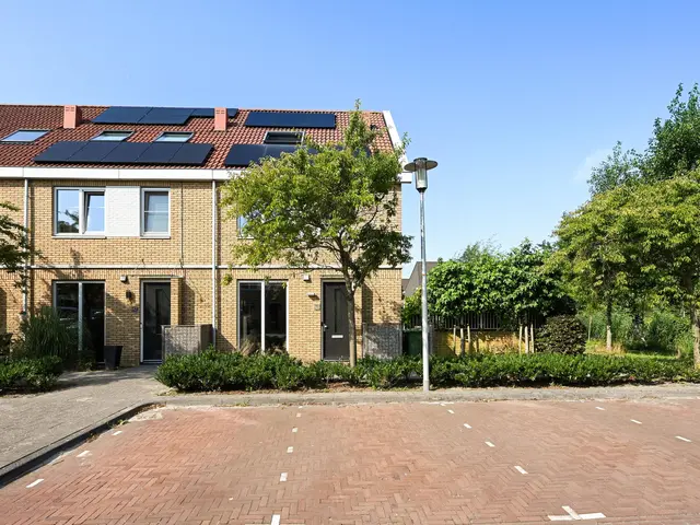 Foto van Raad van Europastraat 44