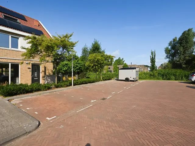 Foto van Raad van Europastraat 44