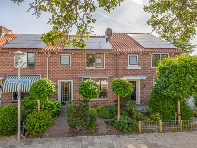 Foto van Mr. Schokkingstraat 48
