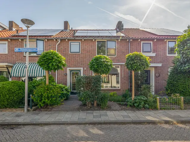 Foto van Mr. Schokkingstraat 48