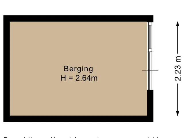 Plattegrond van Mr. Schokkingstraat 48