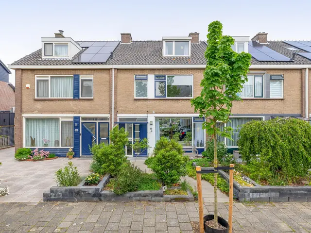 Foto van Gerberalaan 18
