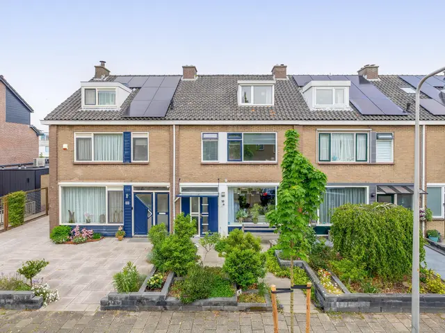 Foto van Gerberalaan 18