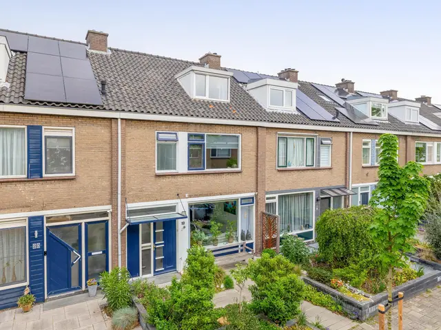 Foto van Gerberalaan 18
