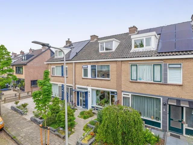 Foto van Gerberalaan 18