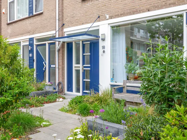 Foto van Gerberalaan 18