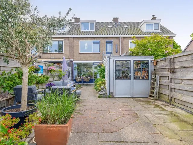 Foto van Gerberalaan 18