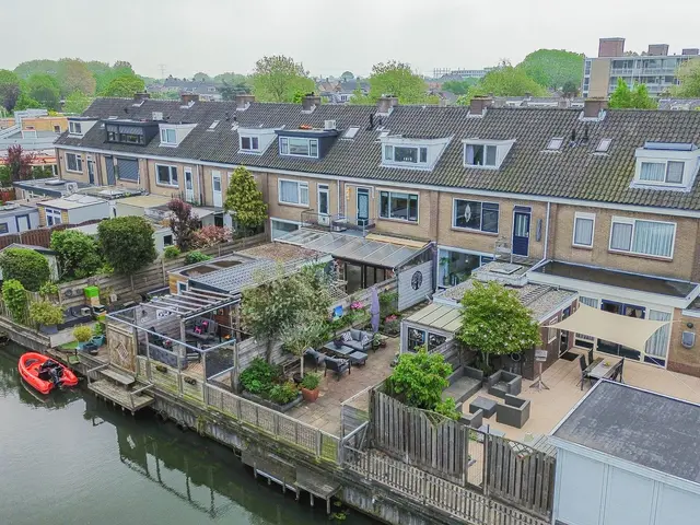 Foto van Gerberalaan 18