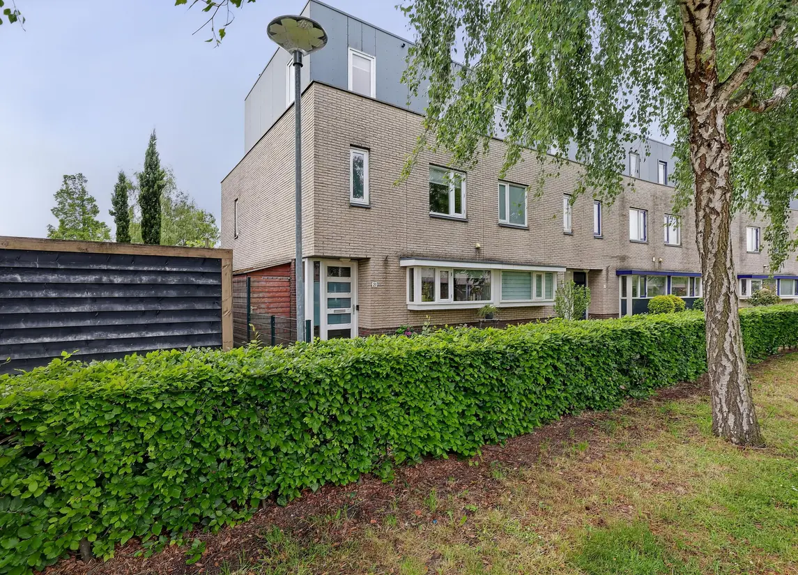 Riviergrondel 21