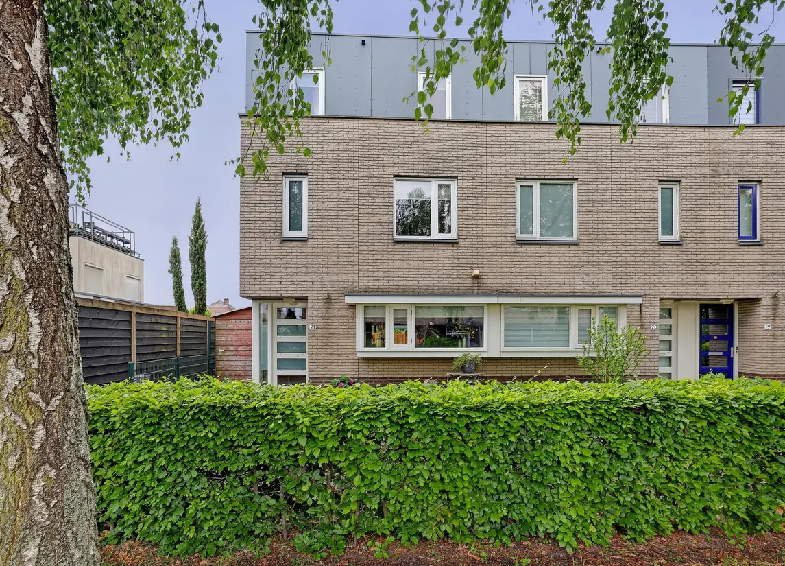 Riviergrondel 21