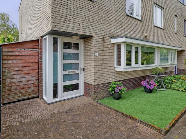 Foto van Riviergrondel 21