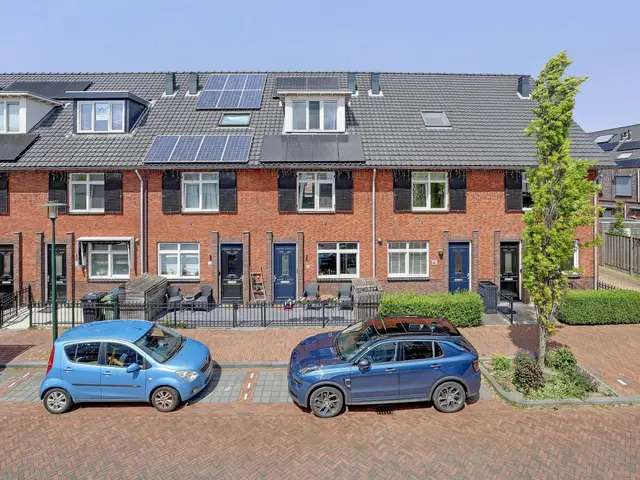 Foto van Sint Isidorusstraat 15