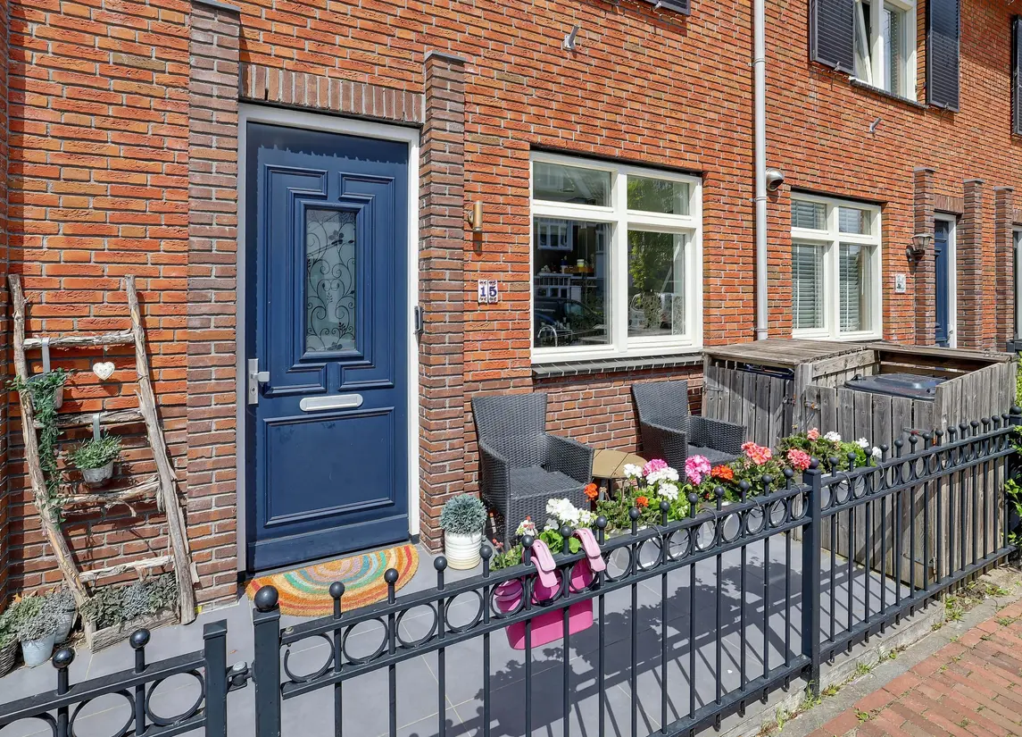 Sint Isidorusstraat 15