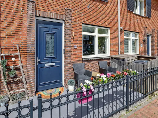 Foto van Sint Isidorusstraat 15